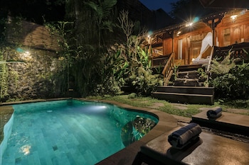 bubu mesari ubud villa