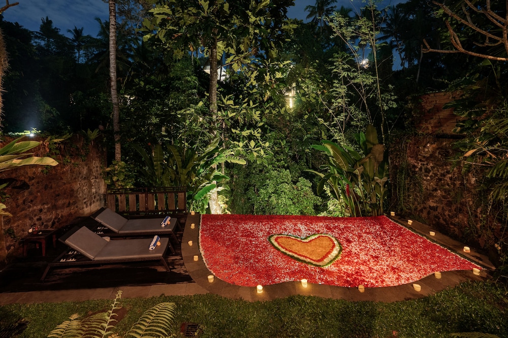 bubu mesari ubud villa
