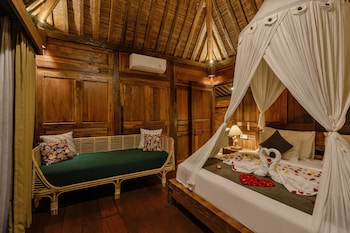 bubu mesari ubud villa