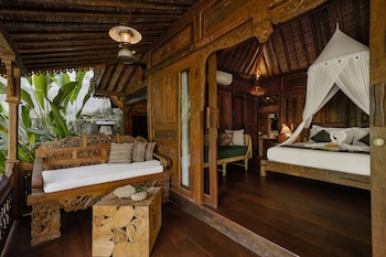 bubu mesari ubud villa