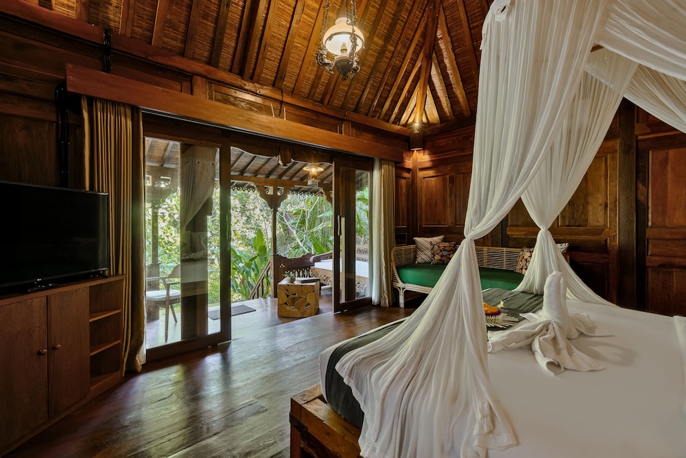 bubu mesari ubud villa