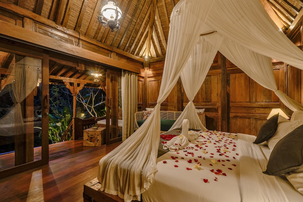 bubu mesari ubud villa