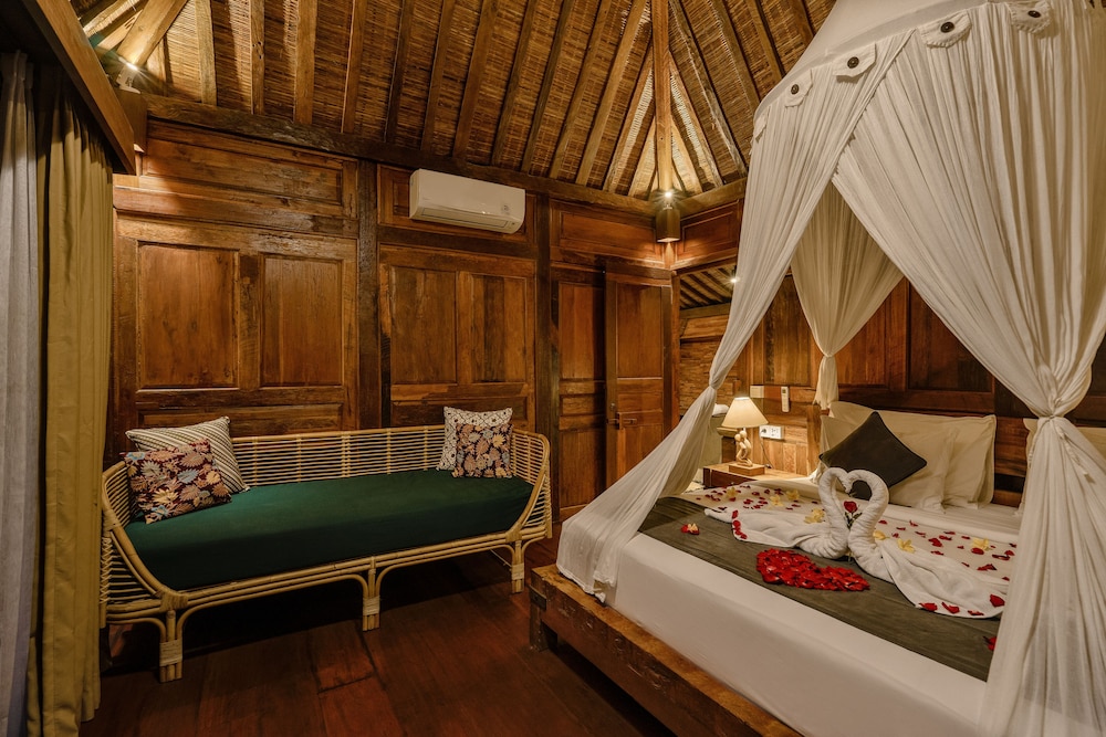 bubu mesari ubud villa