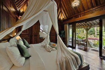 bubu mesari ubud villa