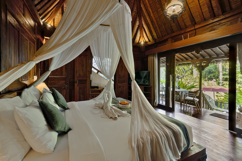 bubu mesari ubud villa