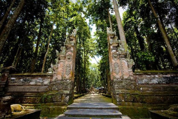 bubu mesari ubud villa