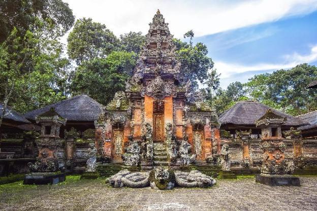 bubu mesari ubud villa