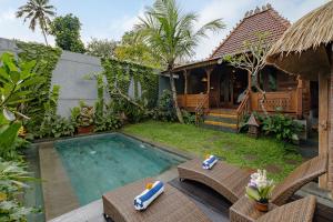 bubu mesari ubud villa