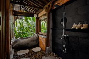 bubu mesari ubud villa