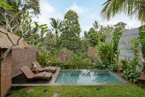 bubu mesari ubud villa