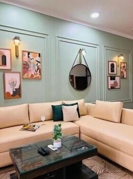 bluo modern 1bhk dlf galleria market