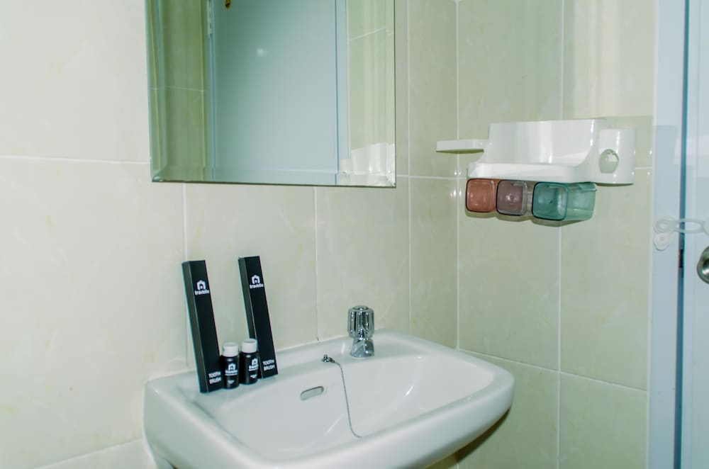 fancy and nice 2br apartment at m town residence