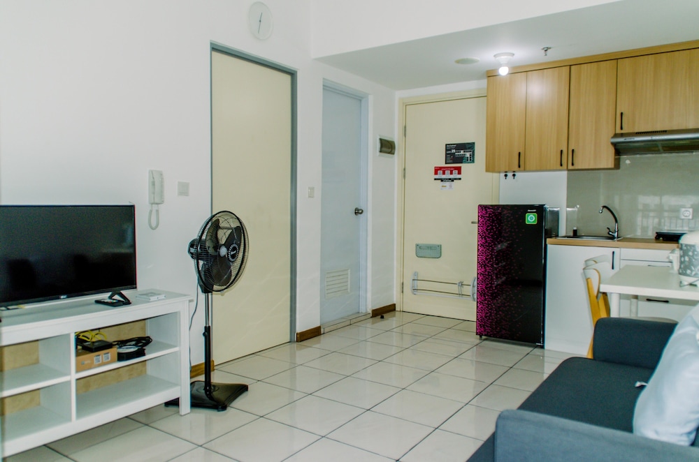 fancy and nice 2br apartment at m town residence