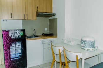 fancy and nice 2br apartment at m town residence