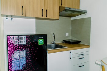 fancy and nice 2br apartment at m town residence