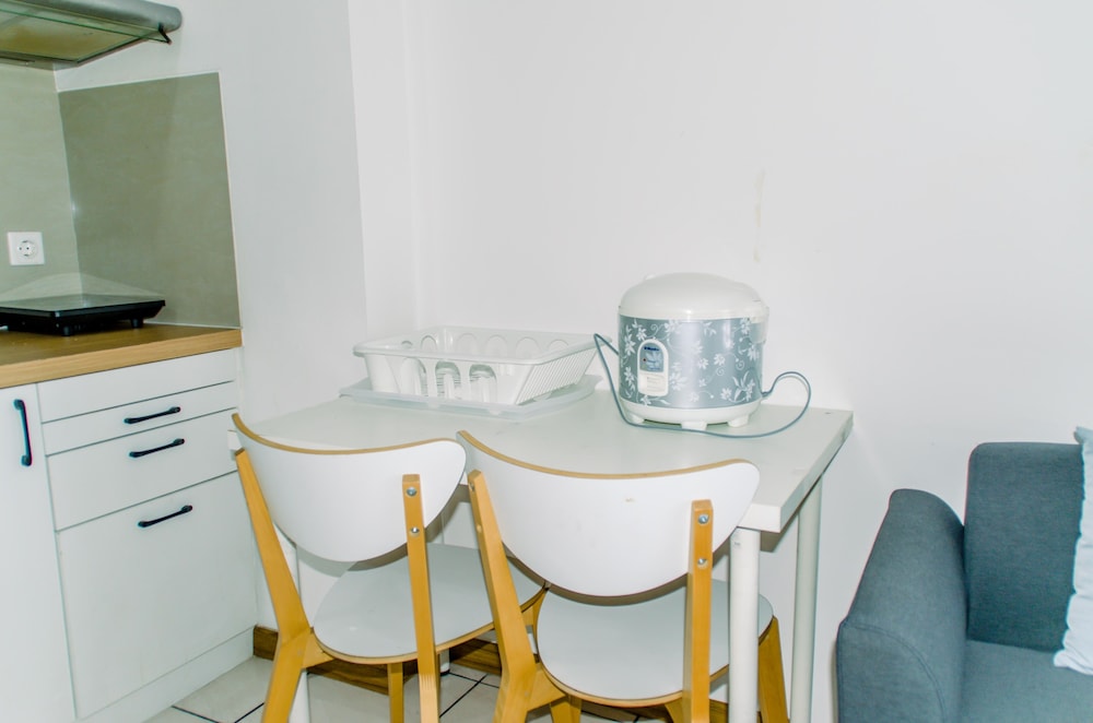 fancy and nice 2br apartment at m town residence
