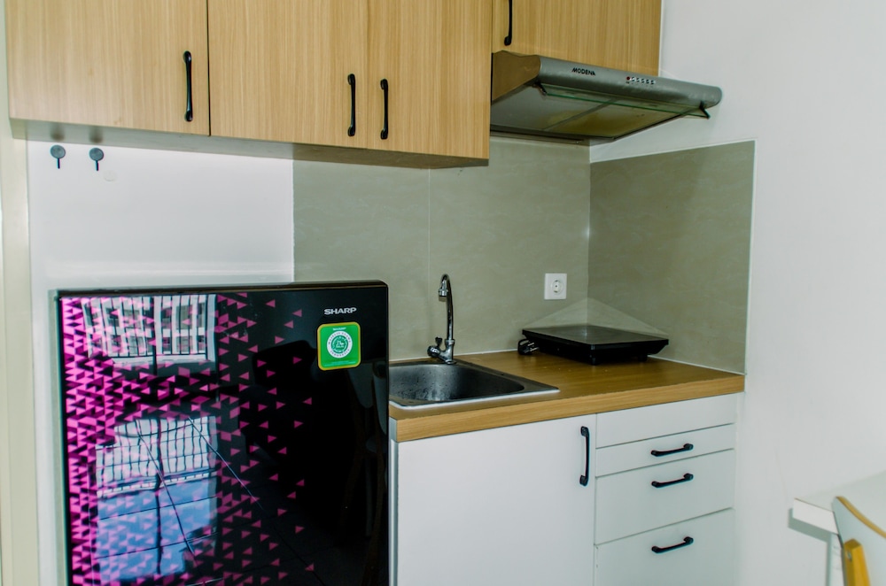 fancy and nice 2br apartment at m town residence