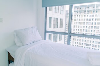 fancy and nice 2br apartment at m town residence