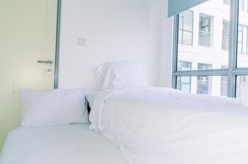 fancy and nice 2br apartment at m town residence