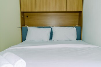 fancy and nice 2br apartment at m town residence