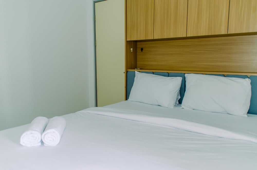 fancy and nice 2br apartment at m town residence