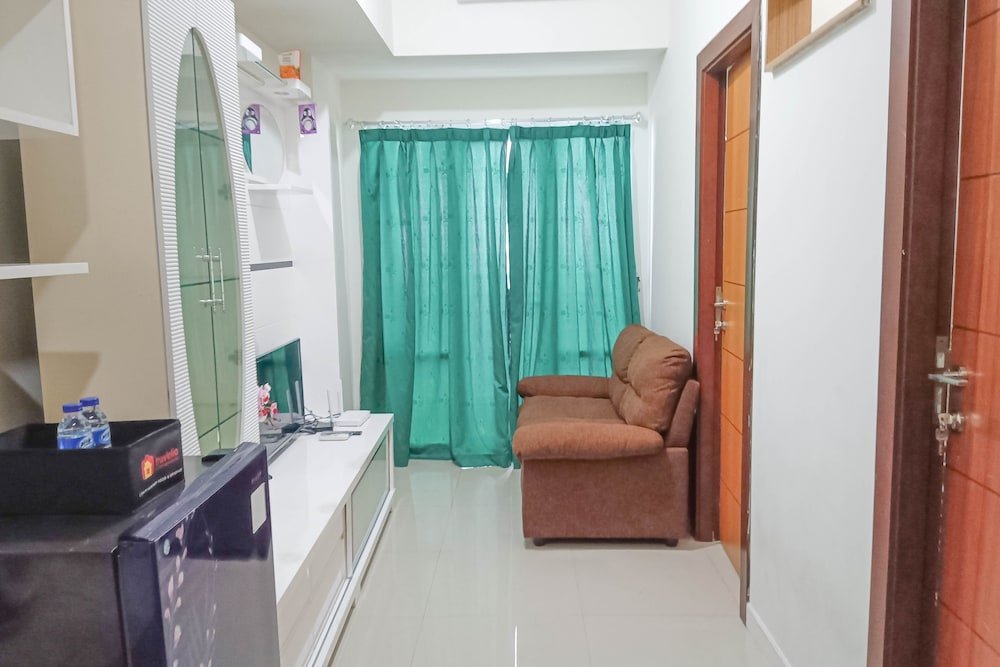 Nice And Homey 2Br At Vida View Makasar Apartment,,0 star
