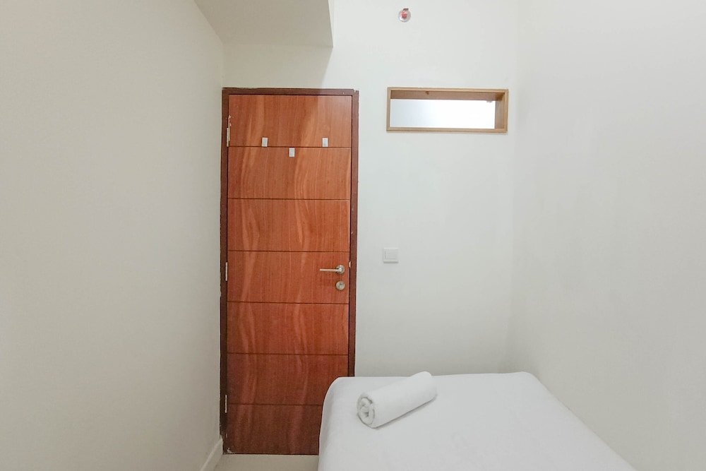 nice and homey 2br at vida view makasar apartment
