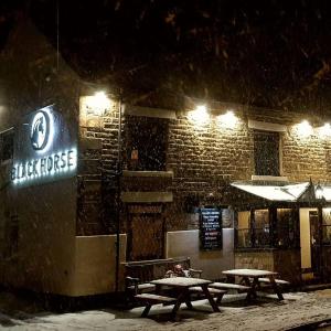 the stables at the black horse