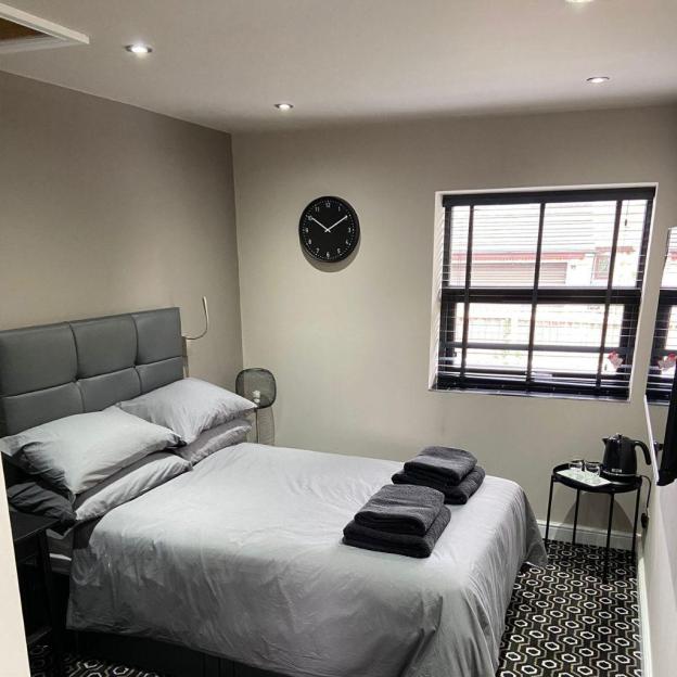 the stables at the black horse