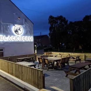 the stables at the black horse