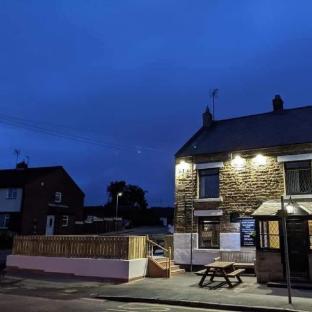 the stables at the black horse