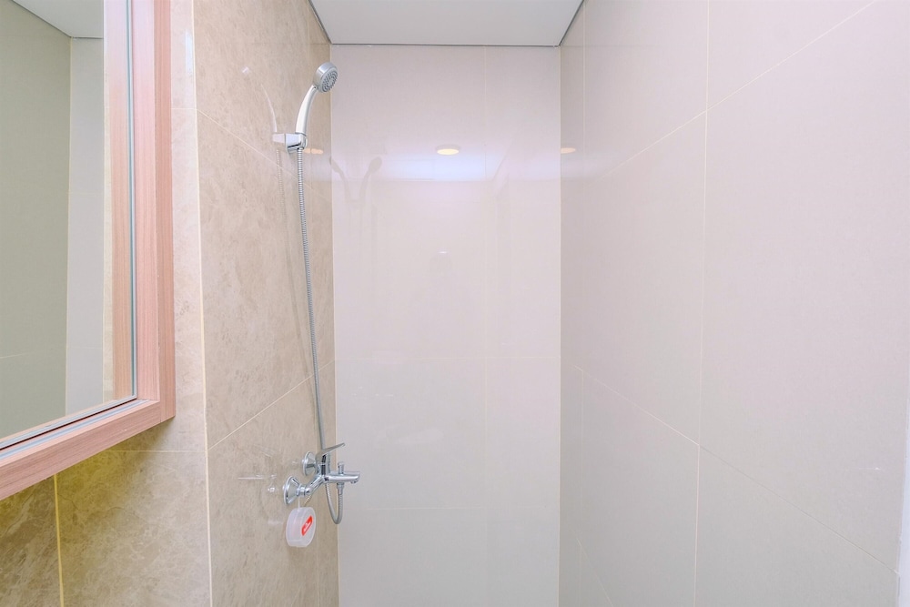 cozy studio at transpark cibubur apartment
