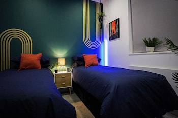 luxury stevenage town centre apartment