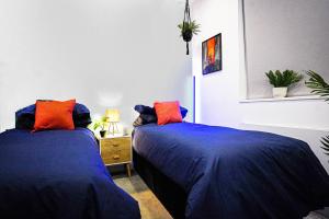 luxury stevenage town centre apartment