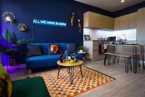 luxury stevenage town centre apartment