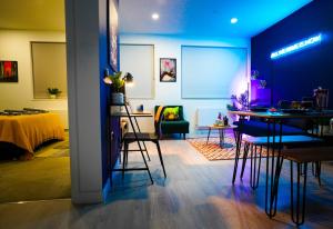 luxury stevenage town centre apartment
