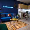 luxury stevenage town centre apartment