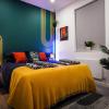 luxury stevenage town centre apartment