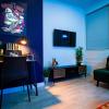 luxury stevenage town centre apartment