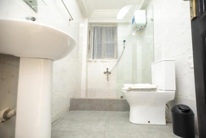 stunning 2 bedroom furnished apartment in accra