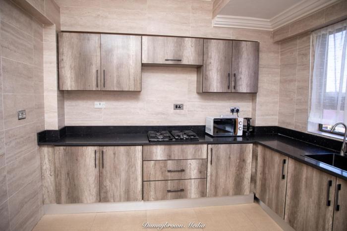 stunning 2 bedroom furnished apartment in accra