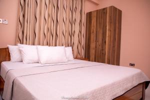 stunning 2 bedroom furnished apartment in accra