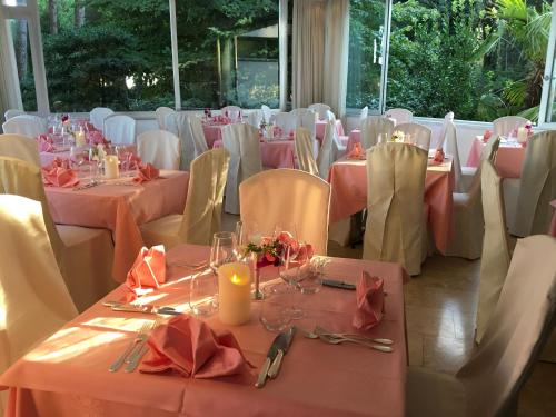 hotel beau rivage pineta