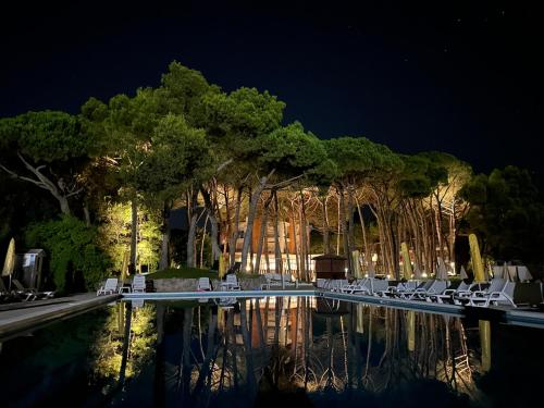 hotel beau rivage pineta