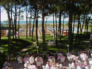 hotel beau rivage pineta