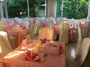 hotel beau rivage pineta