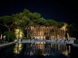 hotel beau rivage pineta