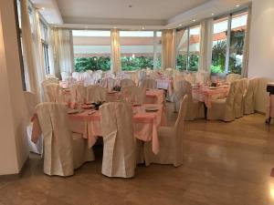 hotel beau rivage pineta