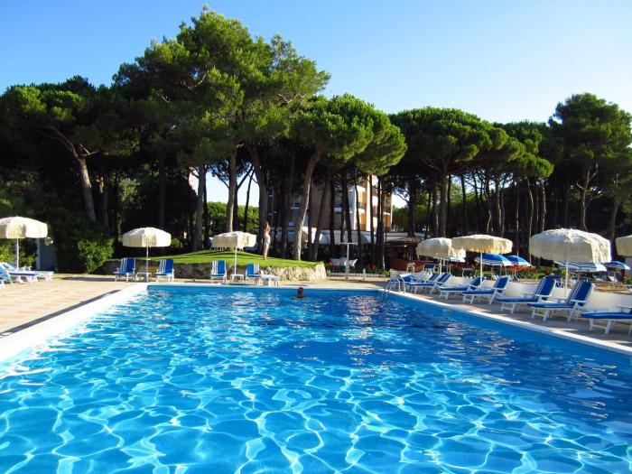 hotel beau rivage pineta