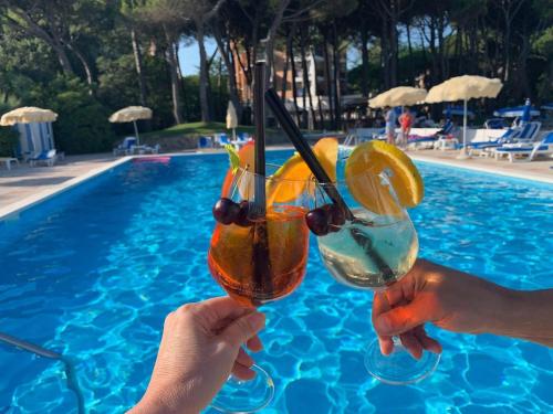 hotel beau rivage pineta